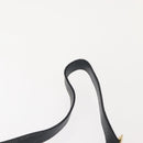 Salvatore Ferragamo Shoulder Bag Canvas Leather Beige Gold Auth BA7054-14