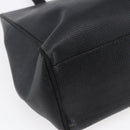 Salvatore Ferragamo Vala Shoulder Bag Leather Black Gold Auth BA7064-16