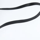 Chloe Alice Hand Bag Leather 2way Black Gold Auth BA7070-9