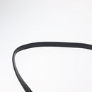 BALENCIAGA Hand Bag Leather 2way Black Silver Auth BA7090-14