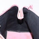 BALENCIAGA Cabas S Hand Bag Canvas Pink Auth BA7091-20