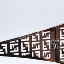 FENDI Sunglasses Plastic Pink Auth BA7101-10