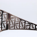 FENDI Sunglasses Plastic Pink Auth BA7101-9