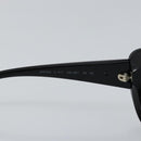 PRADA Sunglasses Plastic Black Auth BA7102-10