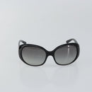 PRADA Sunglasses Plastic Black Auth BA7102-2