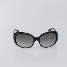 PRADA Sunglasses Plastic Black Auth BA7102 - 0