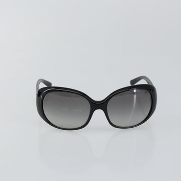 PRADA Sunglasses Plastic Black Auth BA7102 - 0