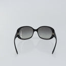 PRADA Sunglasses Plastic Black Auth BA7102-3