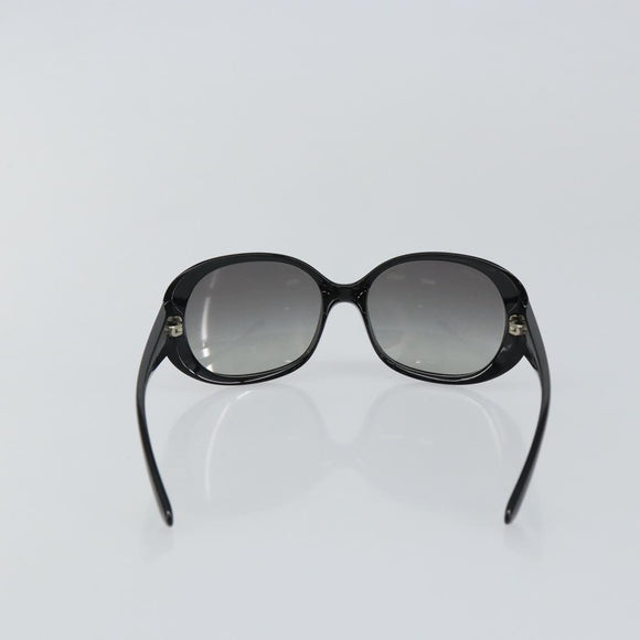 PRADA Sunglasses Plastic Black Auth BA7102