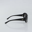 PRADA Sunglasses Plastic Black Auth BA7102-5