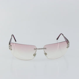 BVLGARI Sunglasses Plastic Pink Auth BA7103 - 0