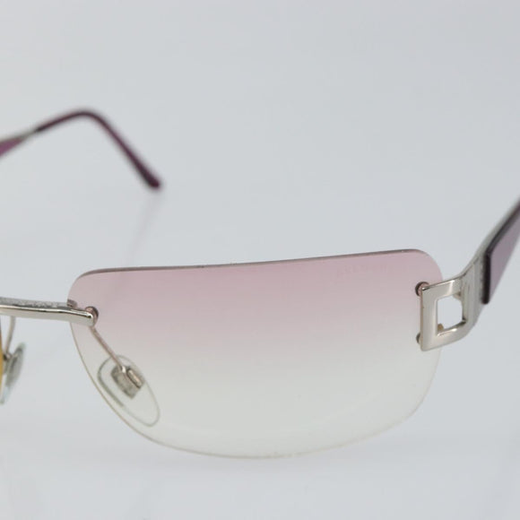 BVLGARI Sunglasses Plastic Pink Auth BA7103