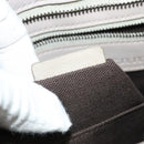 BURBERRY Nova Check Shoulder Bag PVC Khaki Auth BA711-19