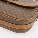 GUCCI Micro GG Supreme Web Sherry Line Bag PVC Beige 001 115 0914 Auth BA7111-9