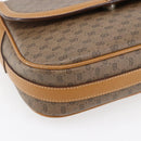 GUCCI Micro GG Supreme Web Sherry Line Bag PVC Beige 001 115 0914 Auth BA7111-14