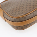 GUCCI Micro GG Supreme Web Sherry Line Bag PVC Beige 001 115 0914 Auth BA7111-16