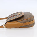 GUCCI Micro GG Supreme Web Sherry Line Bag PVC Beige 001 115 0914 Auth BA7111-3