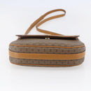 GUCCI Micro GG Supreme Web Sherry Line Bag PVC Beige 001 115 0914 Auth BA7111-5