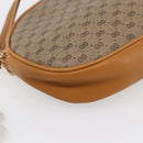 GUCCI Micro GG Supreme Shoulder Bag PVC Beige Gold 007 89 1113 Auth BA7112-15