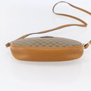 GUCCI Micro GG Supreme Shoulder Bag PVC Beige Gold 007 89 1113 Auth BA7112-5