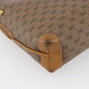 GUCCI Micro GG Supreme Shoulder Bag PVC Beige Gold 007 104 4916 Auth BA7113-16