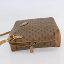 GUCCI Micro GG Supreme Shoulder Bag PVC Beige Gold 007 104 4916 Auth BA7113-3