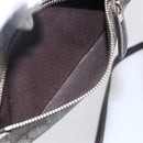 GUCCI GG Supreme Shoulder Bag PVC Beige Gold 201447 Auth BA7119-23