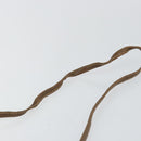 GUCCI GG Supreme Web Sherry Line Bag PVC Beige Gold 904 02 020 Auth BA7124-8