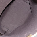 GUCCI GG Crystal Tote Bag Coated Canvas Beige Gold 189896 Auth BA7129-11