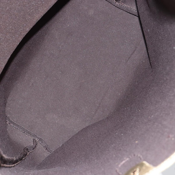 GUCCI GG Crystal Tote Bag Coated Canvas Beige Gold 189896 Auth BA7129