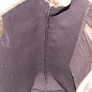 GUCCI GG Crystal Tote Bag Coated Canvas Beige Gold 189896 Auth BA7129-19