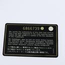 CHANEL New Travel Line Hand Bag Nylon 2way Beige Silver CC Auth BA7143-12