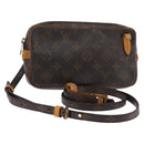 LOUIS VUITTON Monogram Marly Bandouliere Shoulder Bag M51828 LV Auth BA7149-1