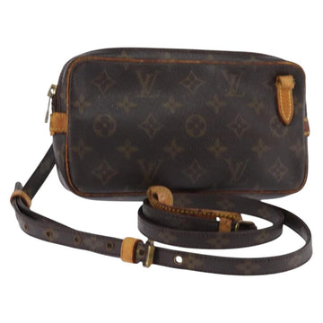 LOUIS VUITTON Monogram Marly Bandouliere Shoulder Bag M51828 LV Auth BA7149