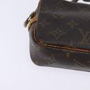 LOUIS VUITTON Monogram Marly Bandouliere Shoulder Bag M51828 LV Auth BA7149-9