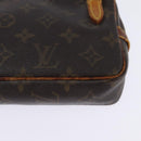 LOUIS VUITTON Monogram Marly Bandouliere Shoulder Bag M51828 LV Auth BA7149-14