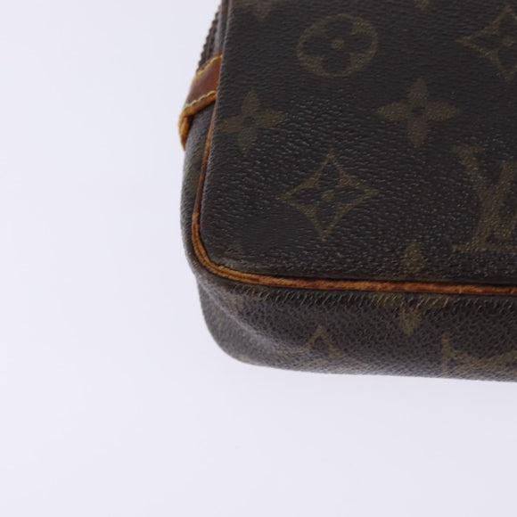 LOUIS VUITTON Monogram Marly Bandouliere Shoulder Bag M51828 LV Auth BA7149