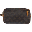 LOUIS VUITTON Monogram Marly Bandouliere Shoulder Bag M51828 LV Auth BA7149-13