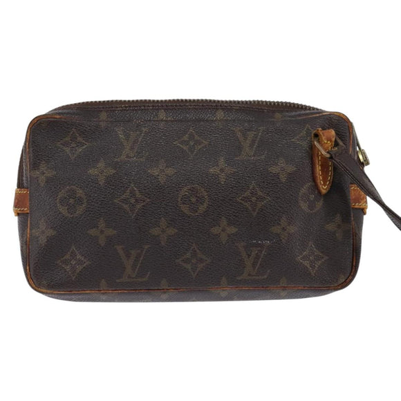 LOUIS VUITTON Monogram Marly Bandouliere Shoulder Bag M51828 LV Auth BA7149