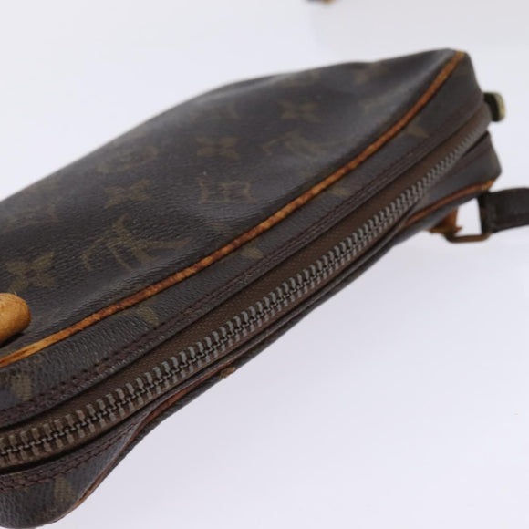 LOUIS VUITTON Monogram Marly Bandouliere Shoulder Bag M51828 LV Auth BA7149