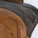 LOUIS VUITTON Monogram Alma Hand Bag M51130 LV Auth BA7155-17