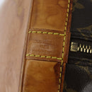 LOUIS VUITTON Monogram Alma Hand Bag M51130 LV Auth BA7155-18