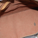 LOUIS VUITTON Monogram Alma Hand Bag M51130 LV Auth BA7155-10