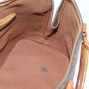 LOUIS VUITTON Monogram Alma Hand Bag M51130 LV Auth BA7155-19