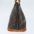 LOUIS VUITTON Monogram Alma Hand Bag M51130 LV Auth BA7155-3