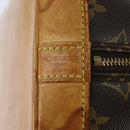 LOUIS VUITTON Monogram Alma Hand Bag M51130 LV Auth BA7156-14
