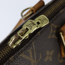 LOUIS VUITTON Monogram Alma Hand Bag M51130 LV Auth BA7156-15