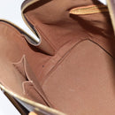 LOUIS VUITTON Monogram Alma Hand Bag M51130 LV Auth BA7156-18