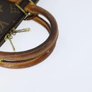 LOUIS VUITTON Monogram Alma Hand Bag M51130 LV Auth BA7156-7