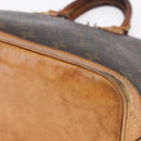 LOUIS VUITTON Monogram Alma Hand Bag M51130 LV Auth BA7157-9